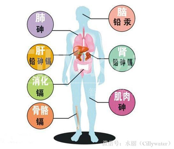 水污染對兒童的傷害